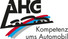 Logo AHG GmbH & Co. KG